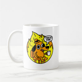 Dieses Ist Fein Lustiges Meme Inspiriertes Chaos H Kaffeetasse