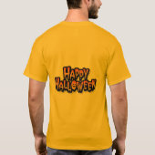 dieses ist Ihr T-Shirt (Rückseite)