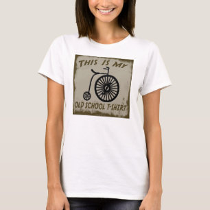 DIESES IST MEIN ALTE SCHULT - Shirt