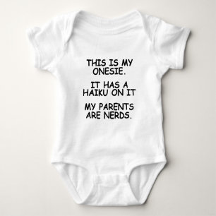 Dieses ist mein baby strampler