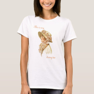 Dieses ist mein Dressy T-Shirt