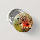 dieses ist mein Flair Button (Vorne & Hinten)