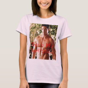 Dieses ist mein Freund…. T-Shirt