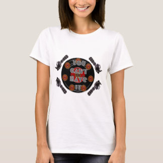 Dieses ist mein Gewehr, das Sie es nicht haben T-Shirt