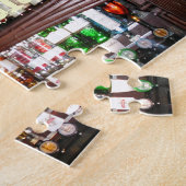 Dieses ist mein glücklicher Platz Puzzle (Seite)