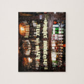 Dieses ist mein glücklicher Platz Puzzle (Vertikal)