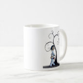 Dieses ist mein Herz Kaffeetasse (VorderseiteRechts)