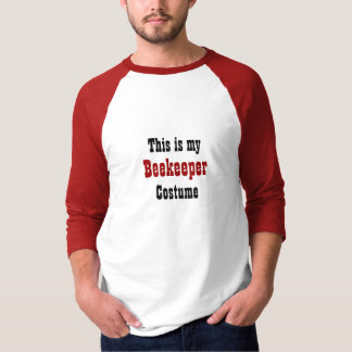 Dieses ist mein Imker-Kostüm T-Shirt