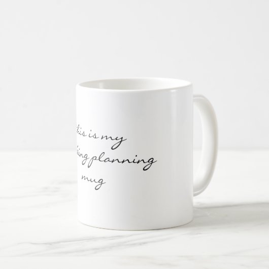 dieses ist mein kaffeetasse (VorderseiteRechts)