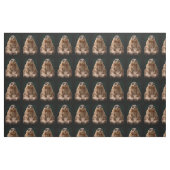 Dieses ist mein Lächeln Stoff (Fat Quarter (45,7 x 55,9 cm))