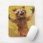 Dieses ist mein mousepad (Mit Mouse)