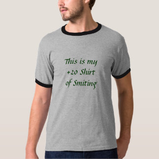 Dieses ist mein+Shirt 20 von Smiting T-Shirt