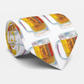 Dieses ist meine Bier-Krawatte Krawatte (Gerollt)
