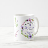 dieses ist meine Hochzeitsplanungs-Tasse Kaffeetasse (VorderseiteRechts)