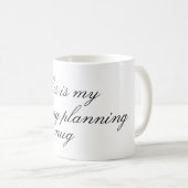 dieses ist meine kaffeetasse (VorderseiteRechts)