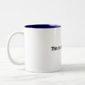 Dieses ist meine Kaffeetasse (Links)