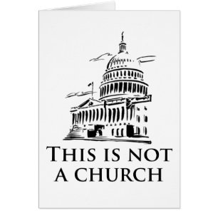 dieses ist nicht eine Kirche