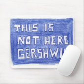 Dieses ist nicht hier mousepad (Mit Mouse)