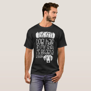 Dieses ist nicht Hundehaar auf meinem Shirt sein
