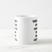 Dieses ist nicht Kaffee-Tasse Kaffeetasse (Mittel)