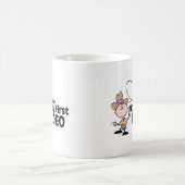 Dieses ist nicht mein erstes Rodeo Kaffeetasse (Mittel)