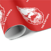 Dieses ist nicht Packpapier Sankt Karl Marx (Rolleneckpunkt)