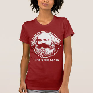 Dieses ist nicht Sankt-Shirt T-Shirt
