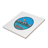 DIESES IST TAHOE FLIESE (Seite)