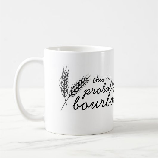 Dieses ist vermutlich Bourbon Kaffee-Tasse Kaffeetasse (Links)