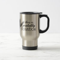dieses ist vermutlich Bourbon Kaffee-Tasse