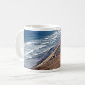 Dieses ist vom Torrey Kiefern-Staats-Park Kaffeetasse (Vorderseite Links)