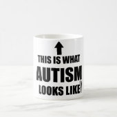 Dieses ist, was Autismus wie Tasse aussieht (Mittel)