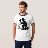 Dieses ist, wie ich Fotografen rolle T-Shirt (Vorne ganz)