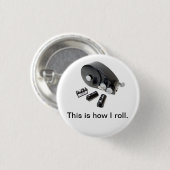 Dieses ist, wie ich Knopf rolle Button (Vorne & Hinten)