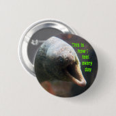 Dieses ist, wie ich mich fühle button (Vorne & Hinten)