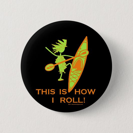 Dieses ist, wie ich rolle button (Vorderseite)