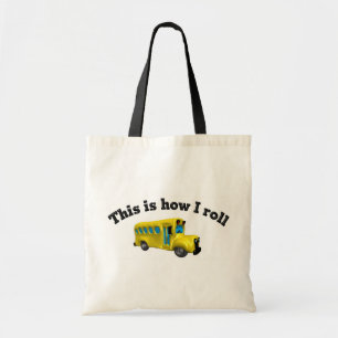 Dieses ist, wie ich Tasche rolle