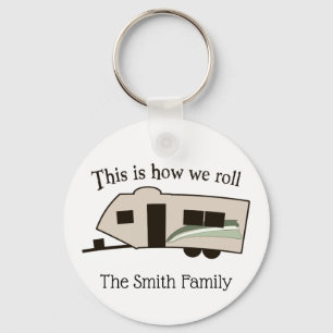 Dieses ist, wie wir Schlüsselanhänger rollen