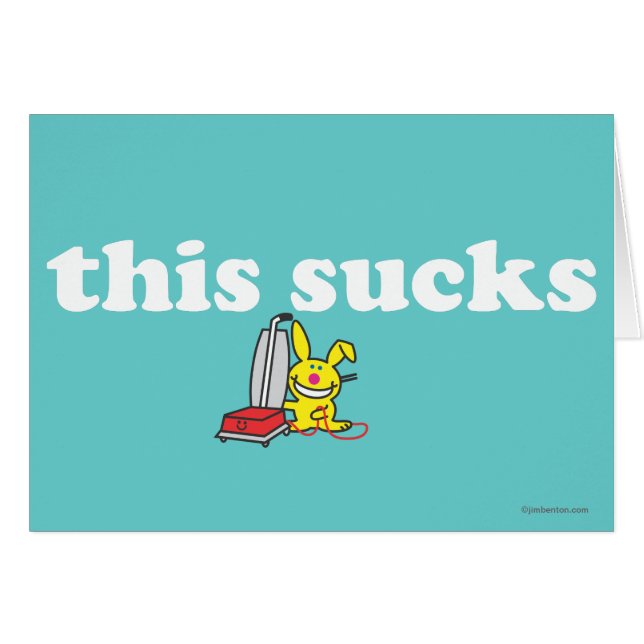 Dieses ist zum Kotzen (Vorderseite (Horizontal))