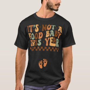 Dieses Jahr Erntedank ist es kein Nahrungsjunges T-Shirt
