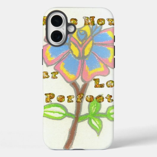 Dieses Jahr sieht perfekt aus.jpg Case-Mate iPhone Hülle (Rückseite)