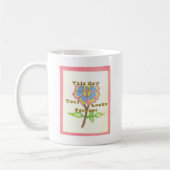 Dieses Jahr sieht perfekt aus.jpg Kaffeetasse (Links)