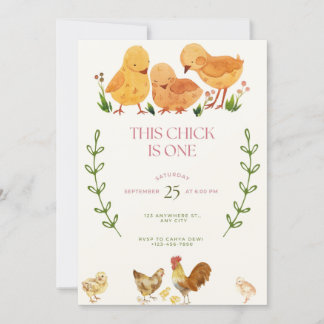 Dieses Kätzchen ist eine Einladung zum Geburtstag