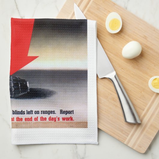 Dieses Kind fand eine Blinde Geschirrtuch (Viertel Falte)