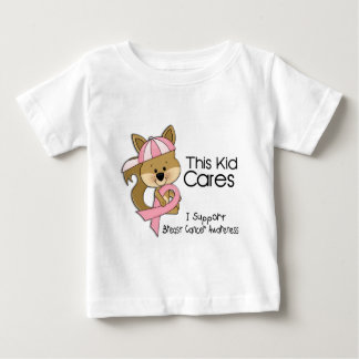 Dieses Kind interessiert sich Baby T-shirt