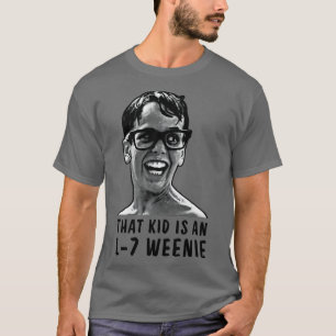 Dieses Kind ist ein L7-Würstchen T-Shirt