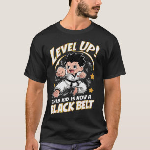 Dieses Kind ist jetzt ein Karate-Hapkido-Preis für T-Shirt