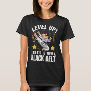 Dieses Kind ist jetzt ein Karate-Hapkido-Preis für T-Shirt