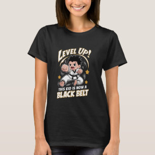 Dieses Kind ist jetzt ein Karate-Hapkido-Preis für T-Shirt