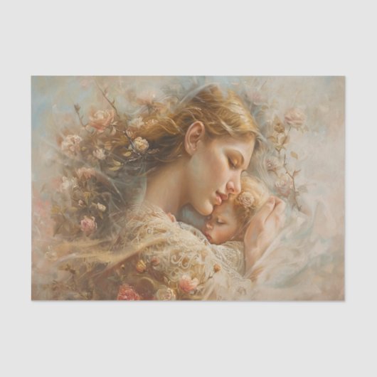 Dieses Kind von mir Seidenpapier (Vorderseite)